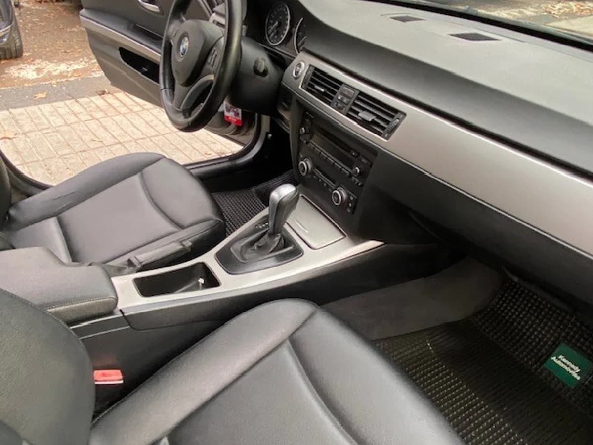BMW 320IA 2.0 Cuero. 2008 - Imagen 11
