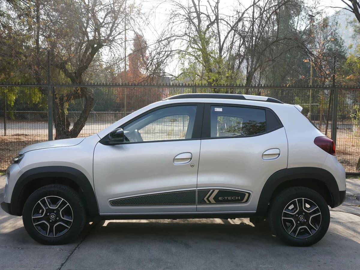 RENAULT e-Kwid año 2026 - Imagen 2