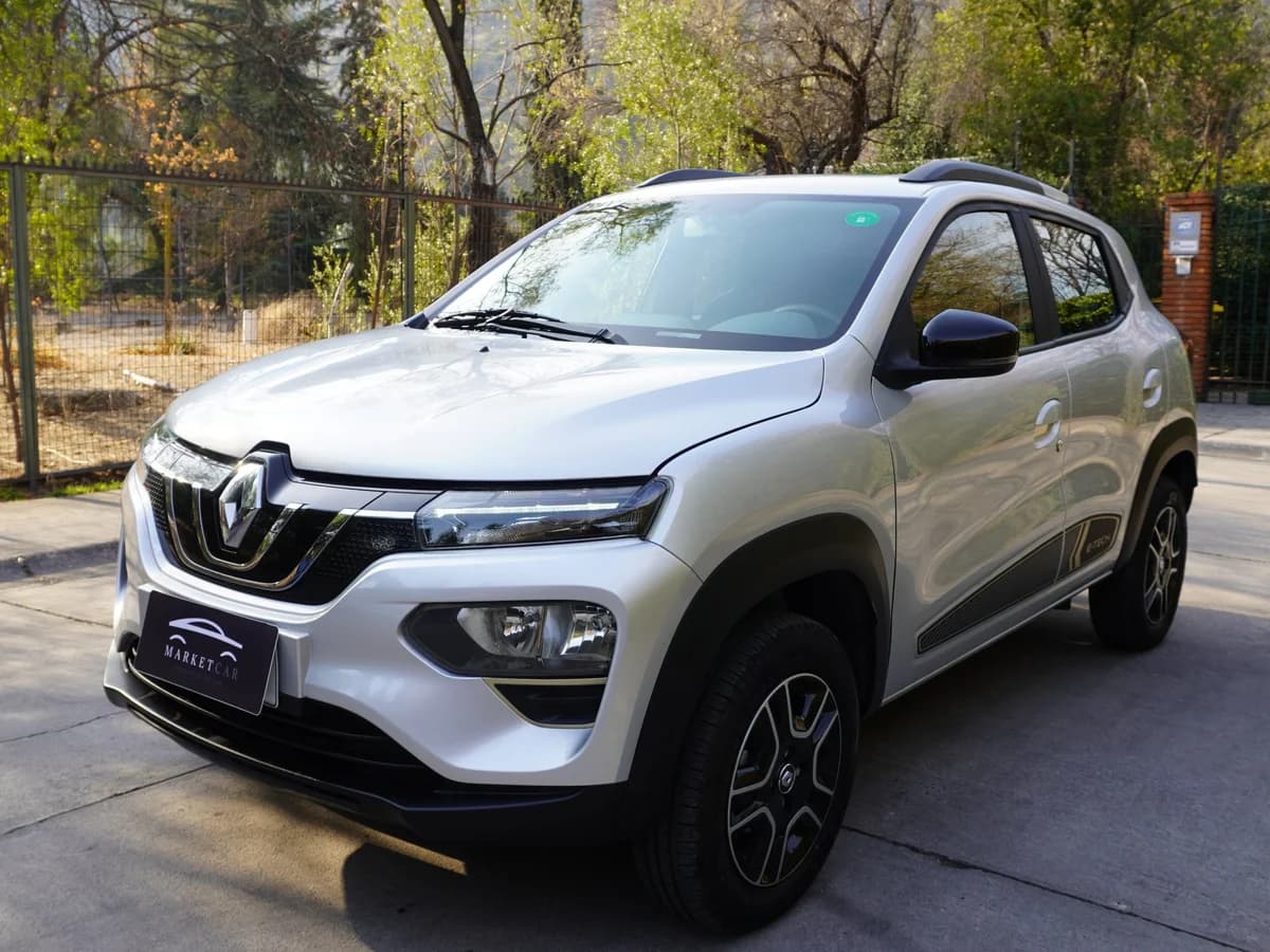 RENAULT e-Kwid año 2026 - Imagen 1