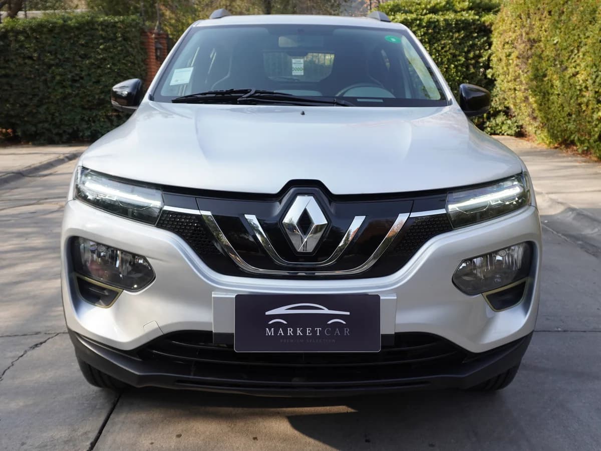 RENAULT e-Kwid año 2026 - Imagen 3