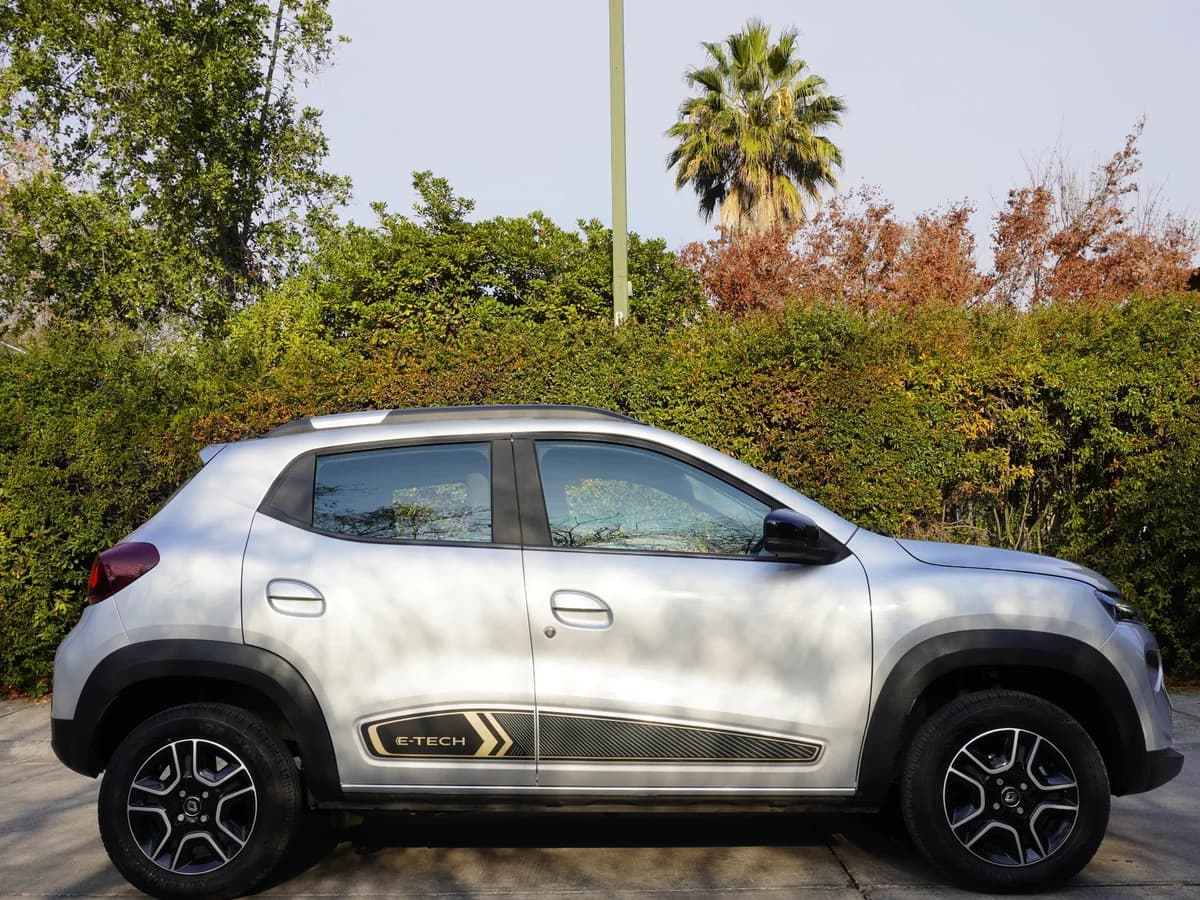 RENAULT e-Kwid año 2026 - Imagen 5