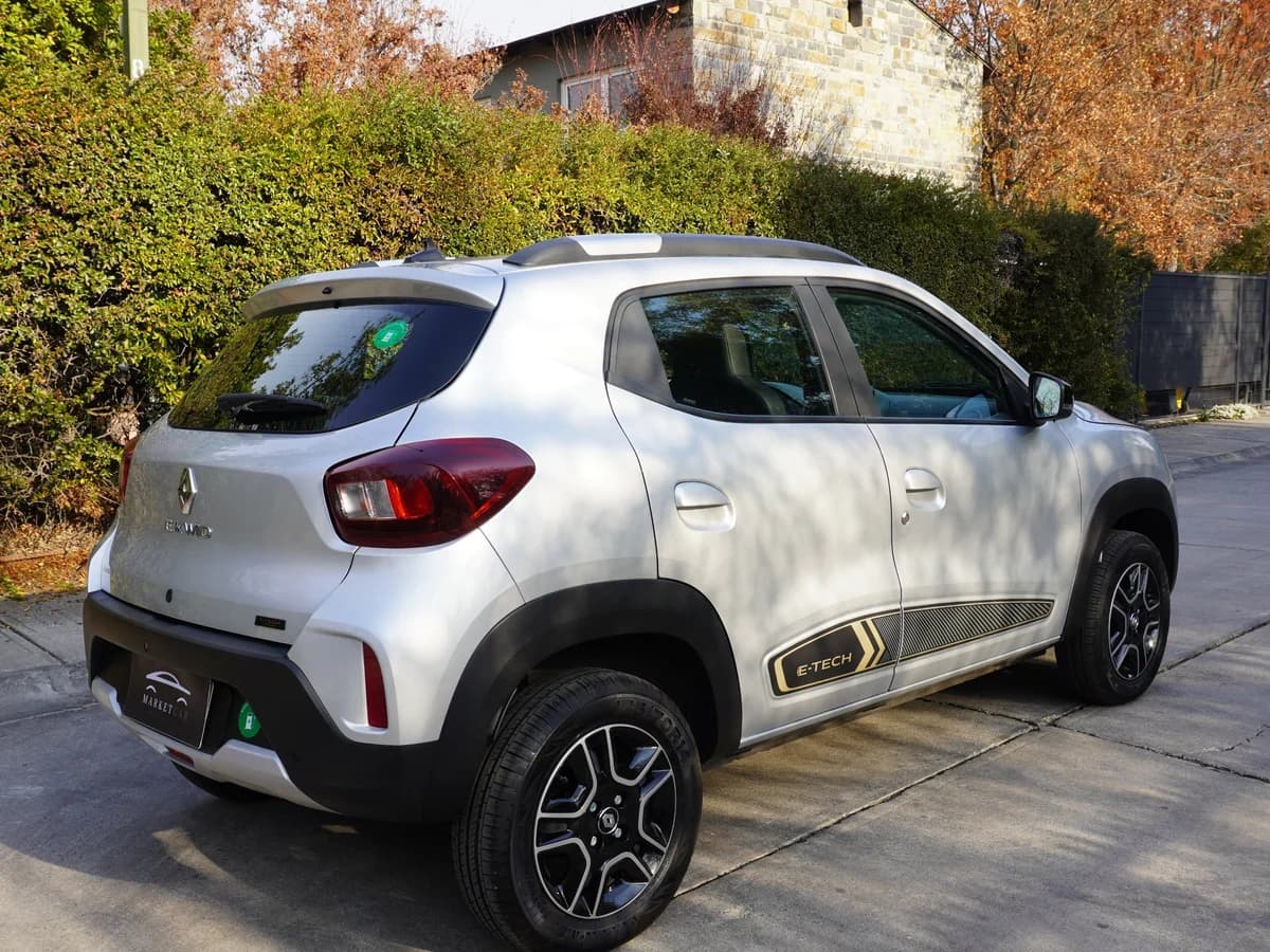 RENAULT e-Kwid año 2026 - Imagen 6