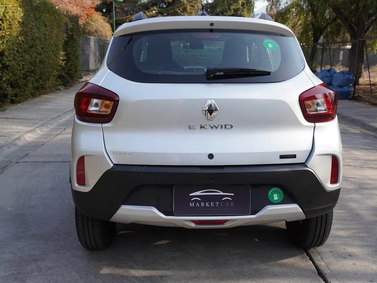 RENAULT e-Kwid año 2026 - Imagen 7