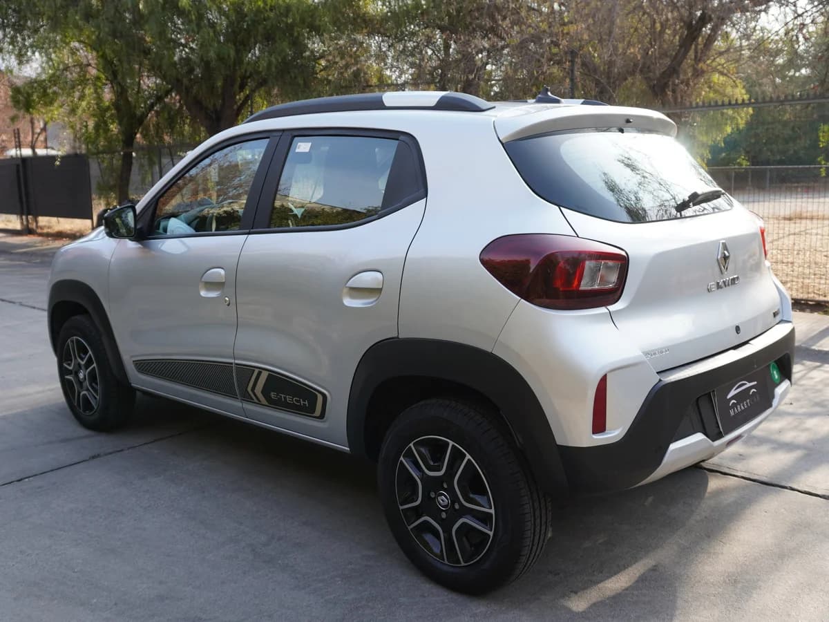 RENAULT e-Kwid año 2026 - Imagen 8
