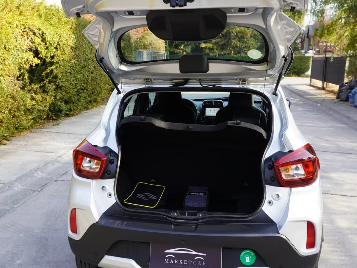 RENAULT e-Kwid año 2026 - Imagen 10