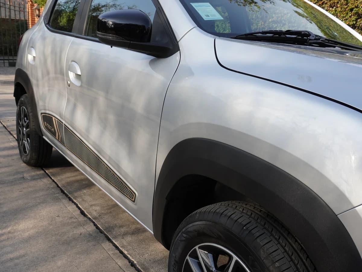 RENAULT e-Kwid año 2026 - Imagen 14
