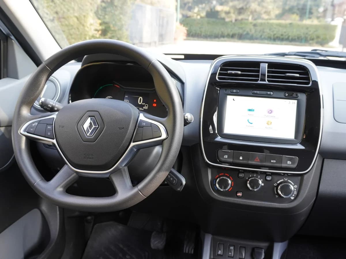 RENAULT e-Kwid año 2026 - Imagen 19