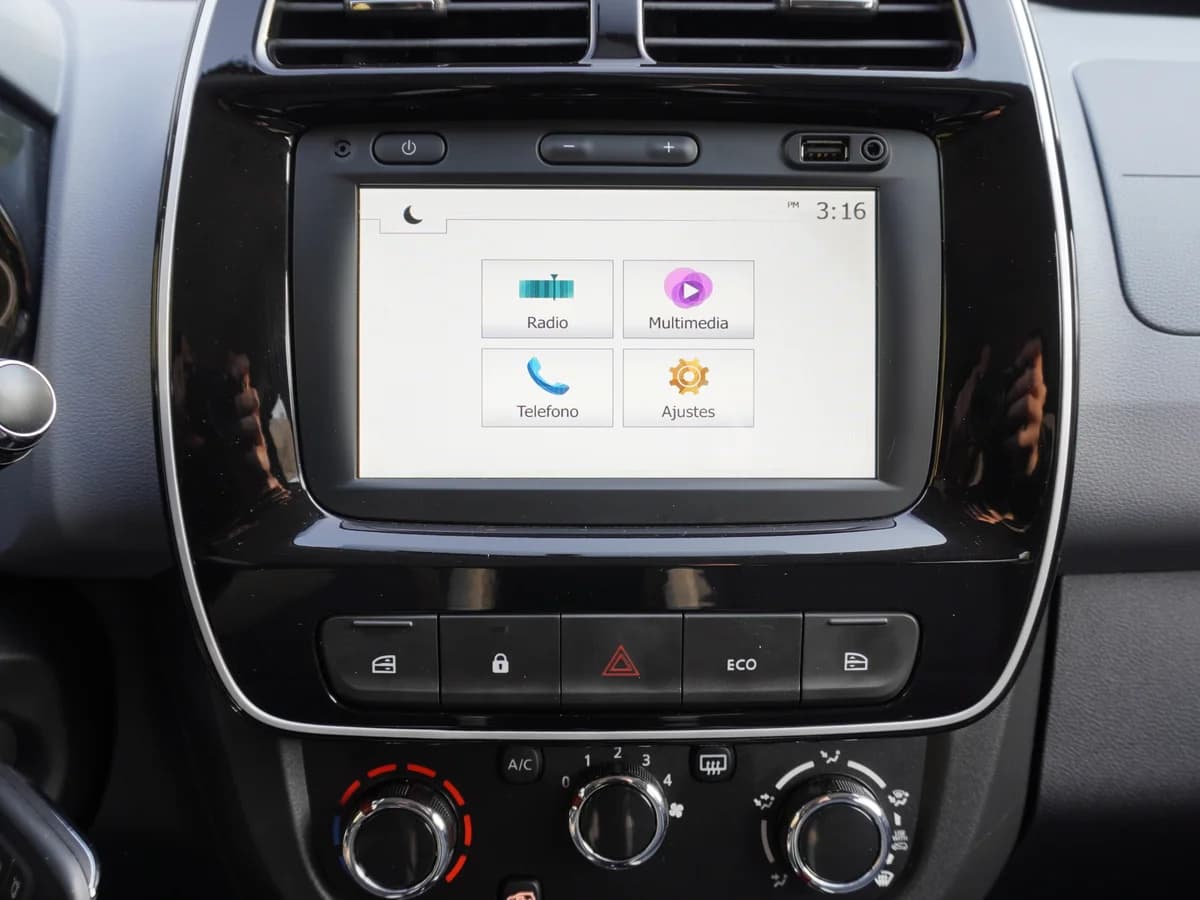 RENAULT e-Kwid año 2026 - Imagen 20