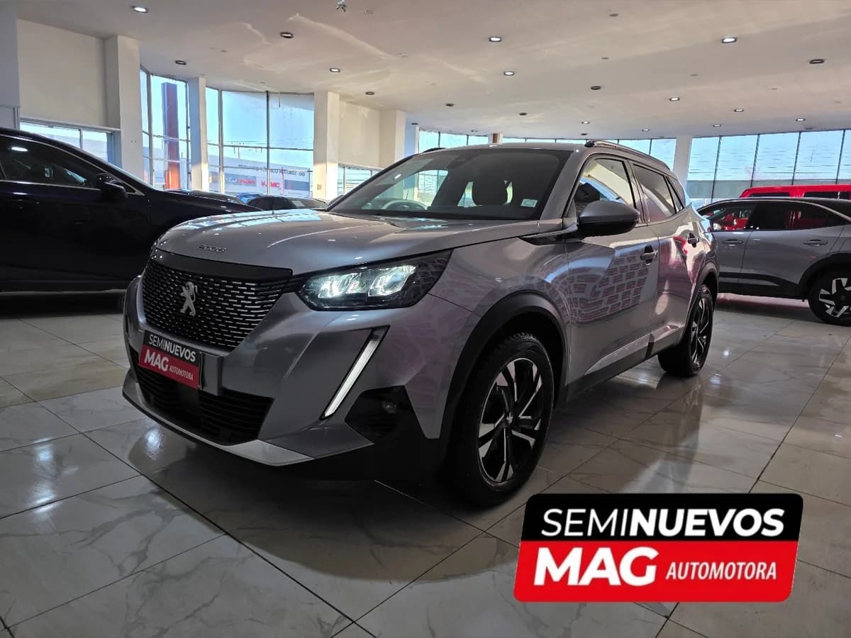 PEUGEOT 2008 1.5 BLUEHDI 4X2 120 AT 5P 2021 - Imagen 1