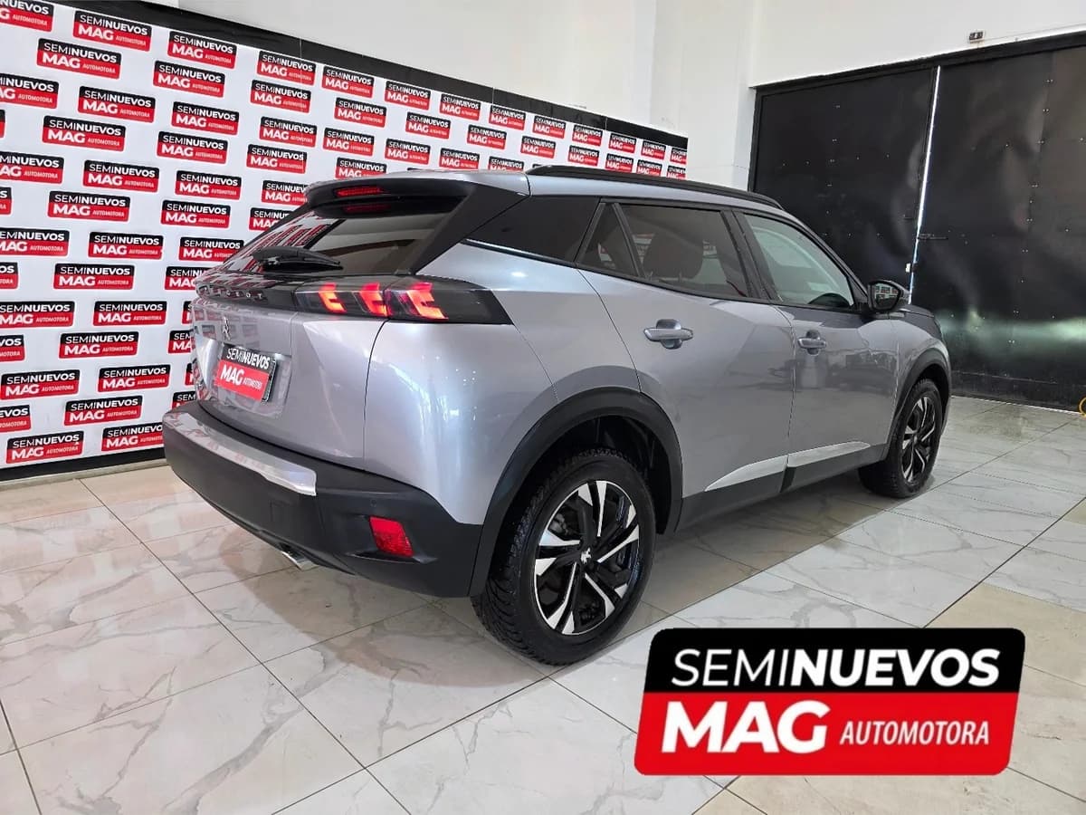 PEUGEOT 2008 1.5 BLUEHDI 4X2 120 AT 5P 2021 - Imagen 4
