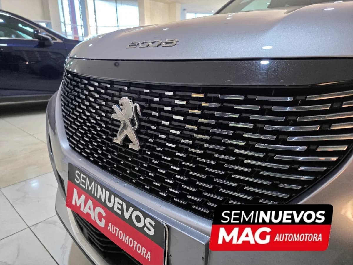 PEUGEOT 2008 1.5 BLUEHDI 4X2 120 AT 5P 2021 - Imagen 5