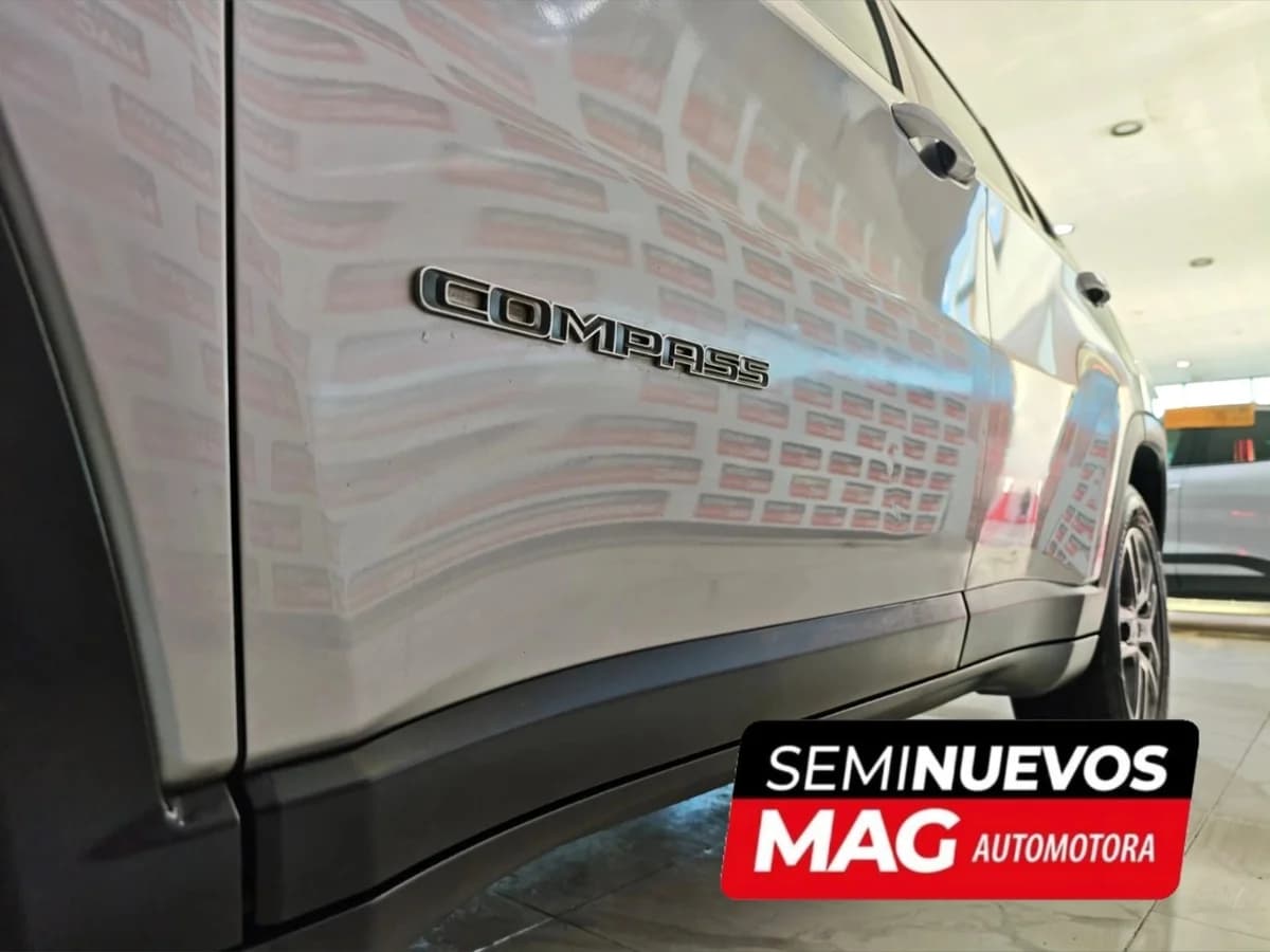 JEEP COMPASS 2.4 SPORT 4X2 AT 5P 2021 - Imagen 5