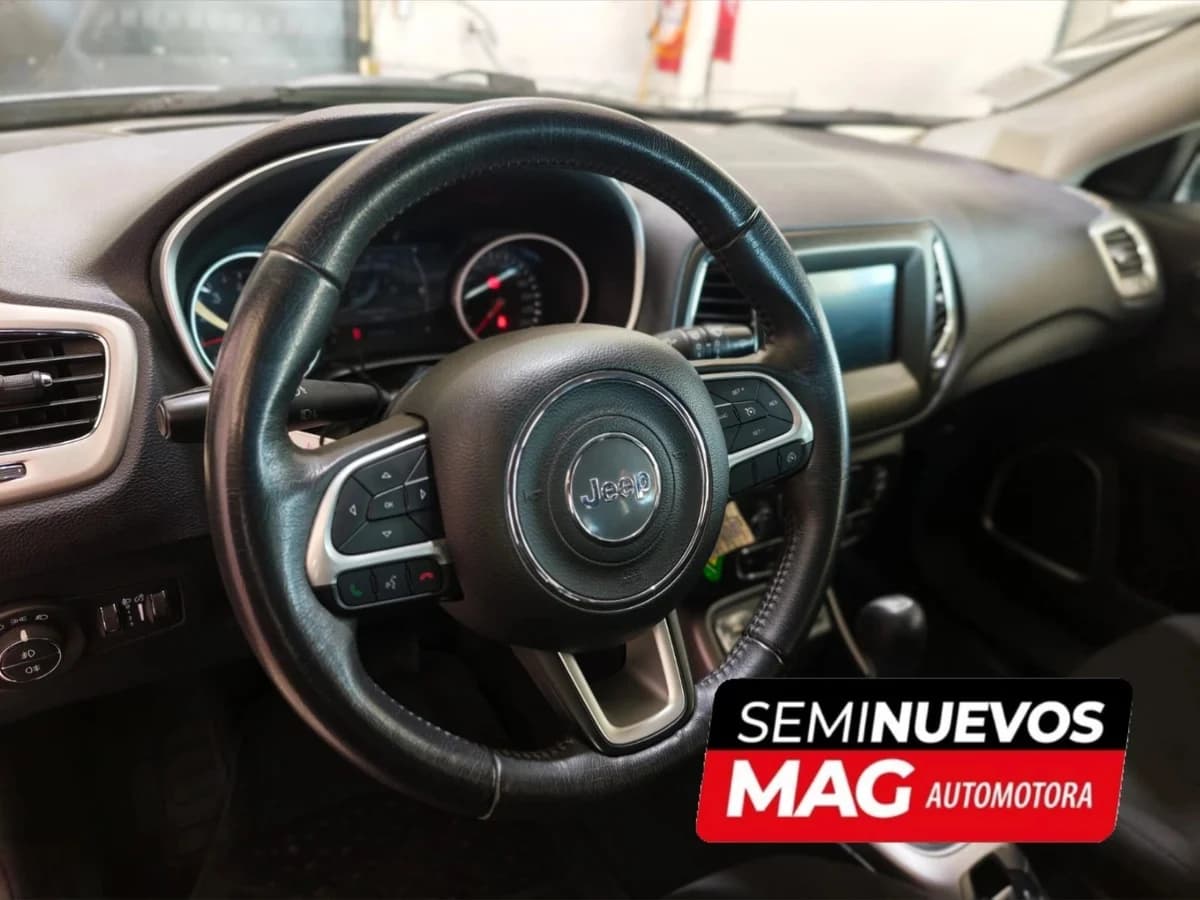 JEEP COMPASS 2.4 SPORT 4X2 AT 5P 2021 - Imagen 6