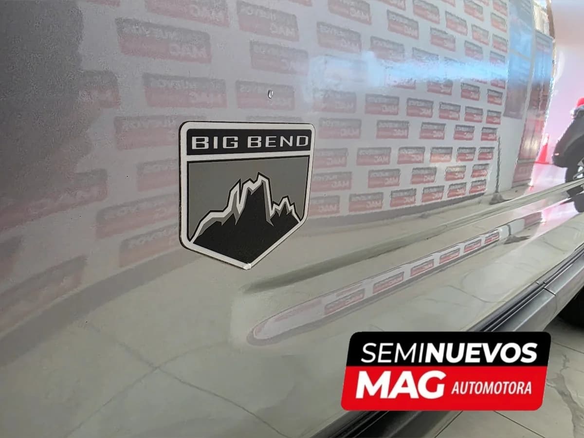 FORD Bronco Sport 1.5 BIG BEND 4WD AT8 5P 2021 - Imagen 4
