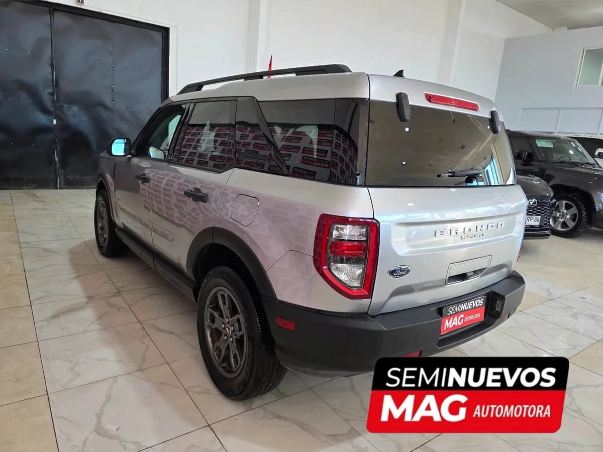 FORD Bronco Sport 1.5 BIG BEND 4WD AT8 5P 2021 - Imagen 5