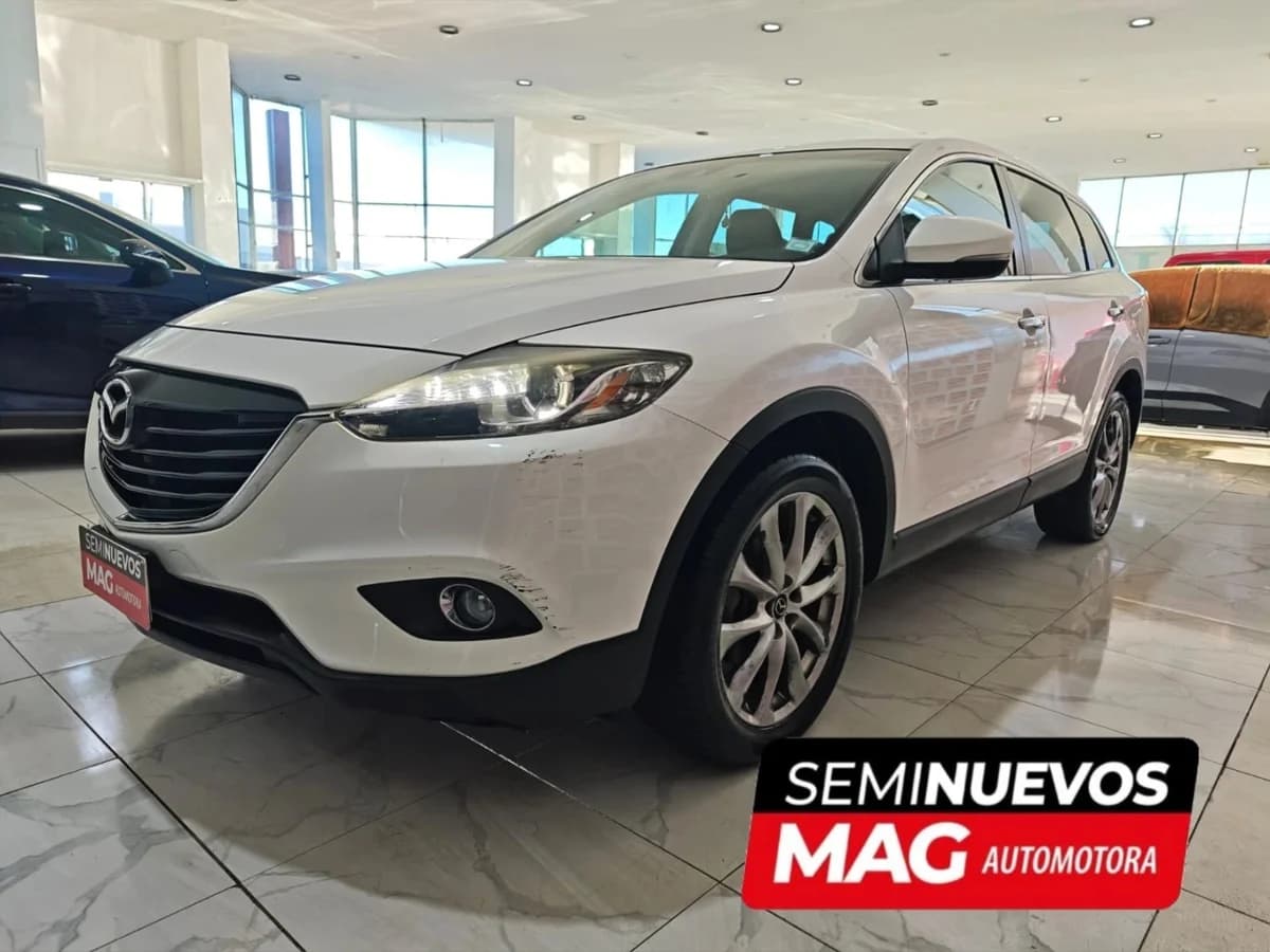 MAZDA Cx-9 3.7 GTX AWD AT 5P 2015 - Imagen 1