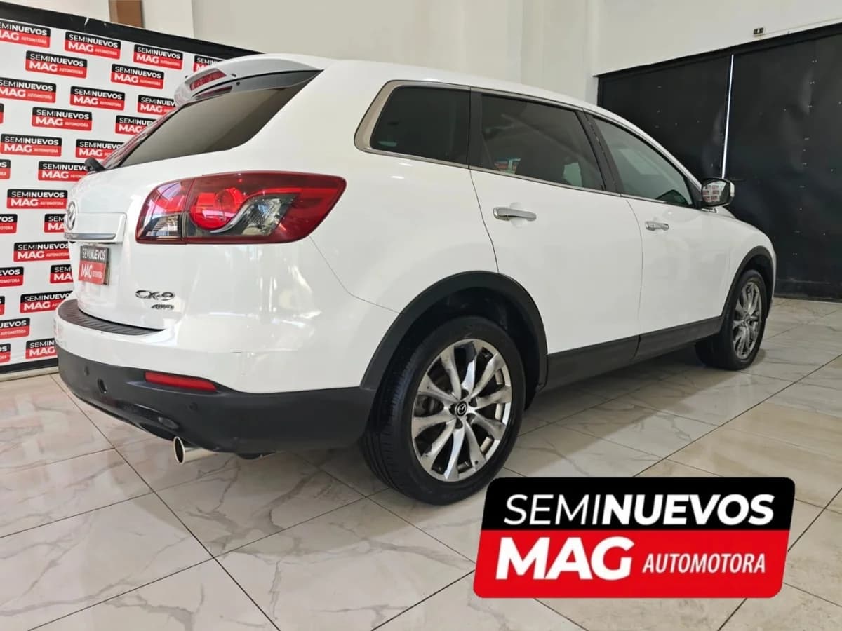 MAZDA Cx-9 3.7 GTX AWD AT 5P 2015 - Imagen 6