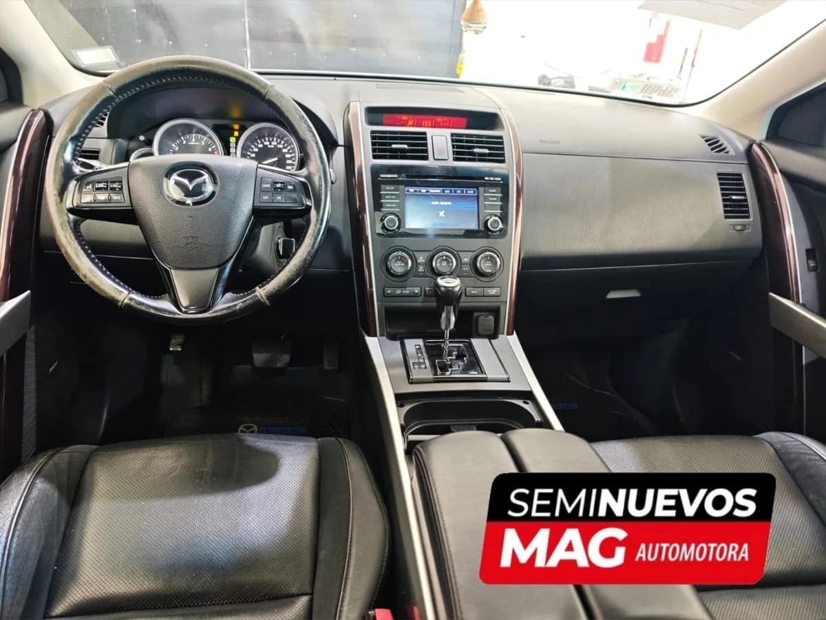 MAZDA Cx-9 3.7 GTX AWD AT 5P 2015 - Imagen 10