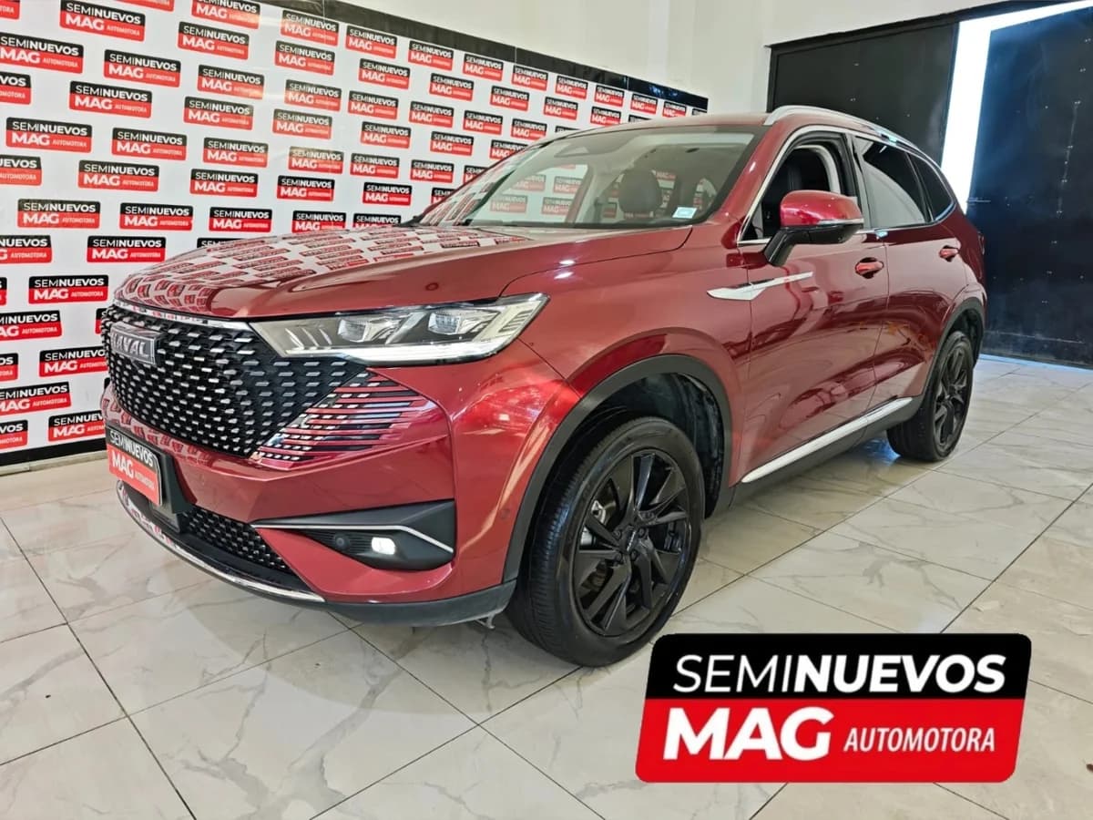 HAVAL H6 1.5T DELUXE HIBRIDO 4X2 AT 5P 2023 - Imagen 1