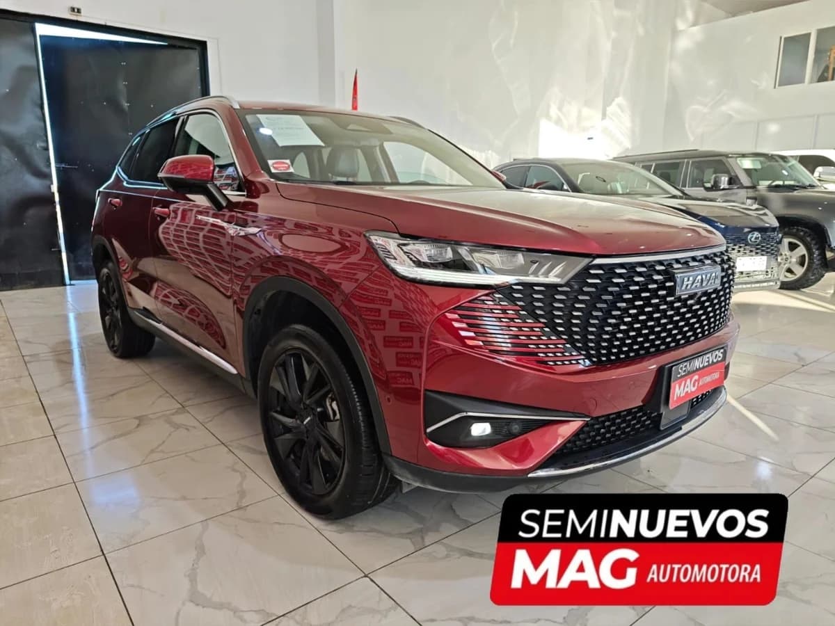HAVAL H6 1.5T DELUXE HIBRIDO 4X2 AT 5P 2023 - Imagen 2