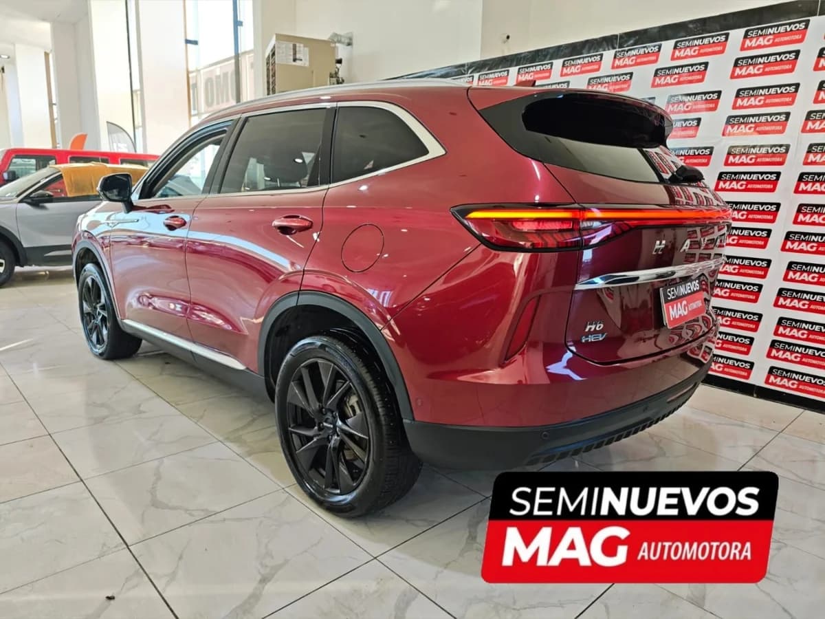HAVAL H6 1.5T DELUXE HIBRIDO 4X2 AT 5P 2023 - Imagen 3