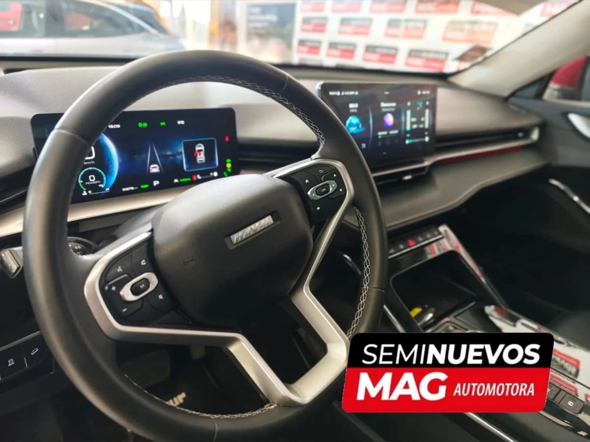 HAVAL H6 1.5T DELUXE HIBRIDO 4X2 AT 5P 2023 - Imagen 10