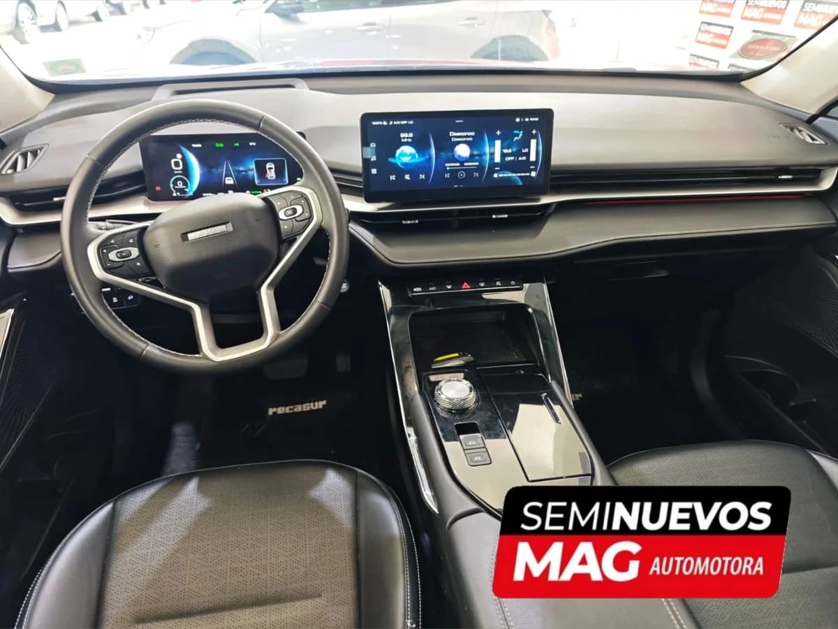 HAVAL H6 1.5T DELUXE HIBRIDO 4X2 AT 5P 2023 - Imagen 15