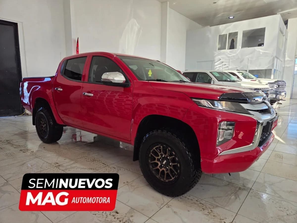 MITSUBISHI L200 2.4 DI-D 2020 - Imagen 2