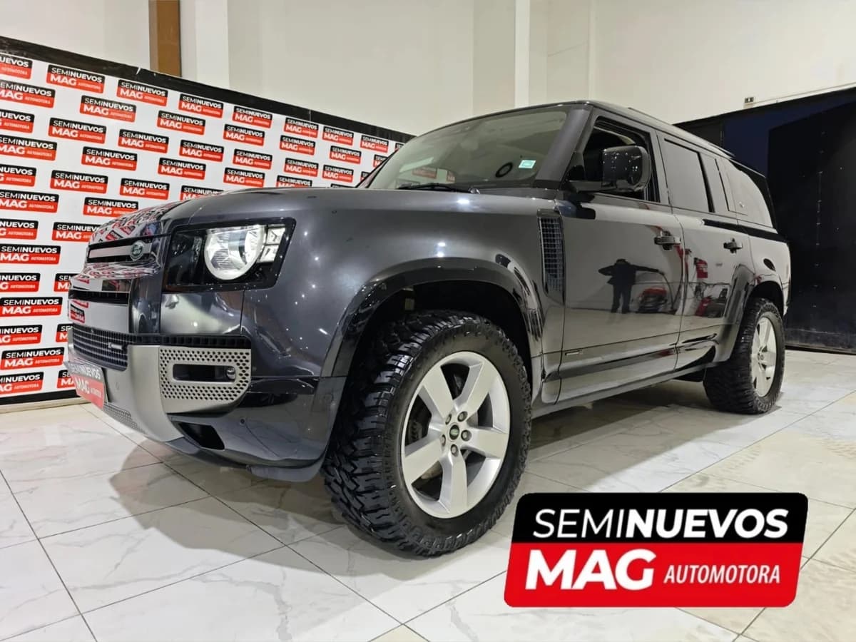 LAND ROVER DEFENDER 3.0 4X4 AT 3P 2024 - Imagen 1
