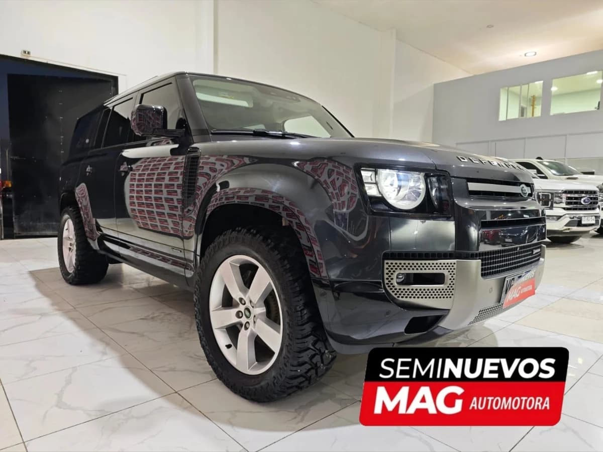 LAND ROVER DEFENDER 3.0 4X4 AT 3P 2024 - Imagen 2