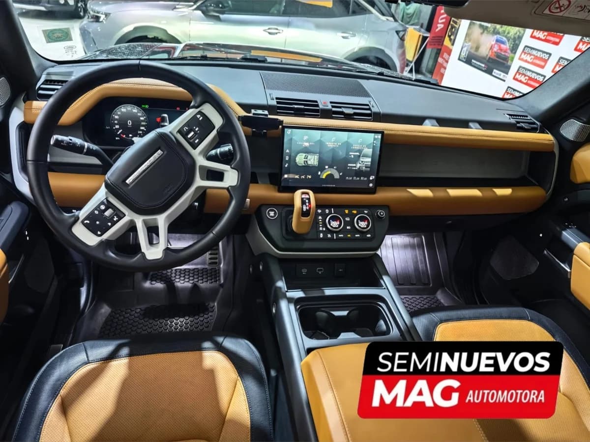 LAND ROVER DEFENDER 3.0 4X4 AT 3P 2024 - Imagen 10