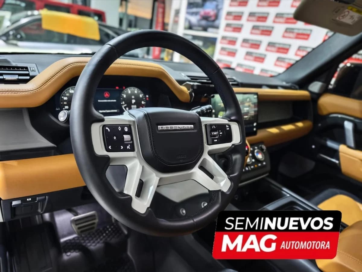 LAND ROVER DEFENDER 3.0 4X4 AT 3P 2024 - Imagen 12