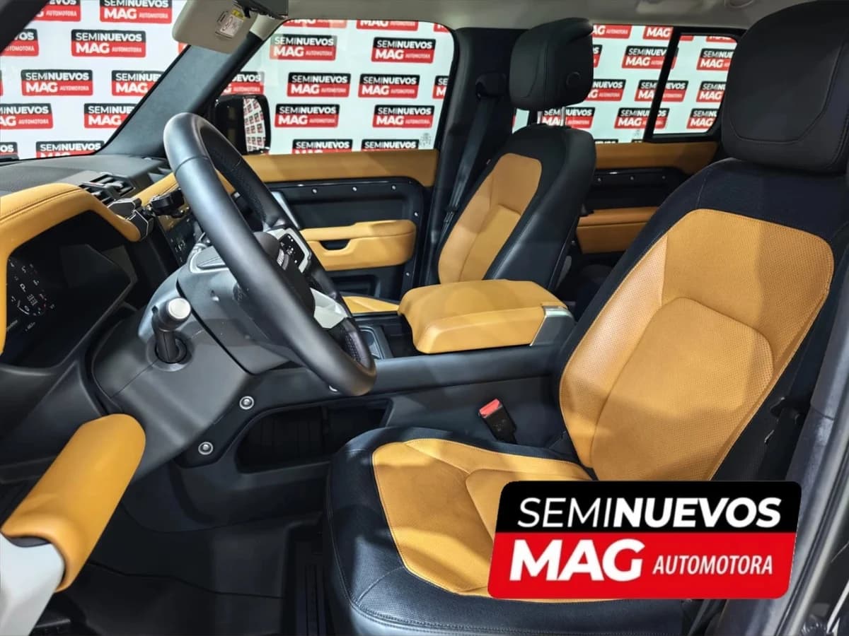 LAND ROVER DEFENDER 3.0 4X4 AT 3P 2024 - Imagen 13