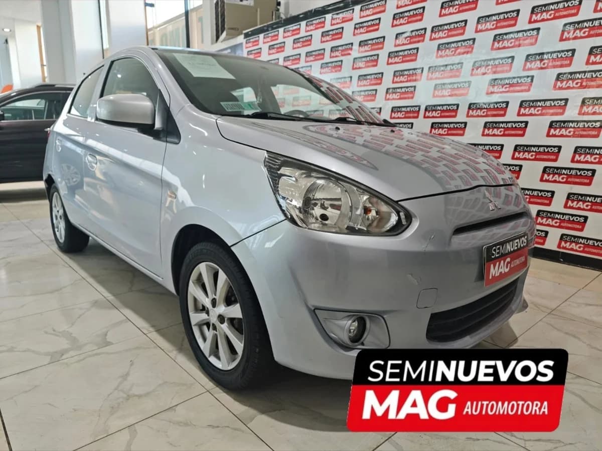 MITSUBISHI MIRAGE GLS 1.2 2016 - Imagen 2