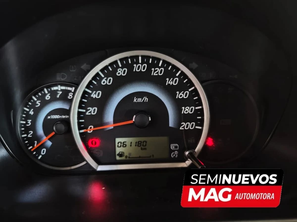 MITSUBISHI MIRAGE GLS 1.2 2016 - Imagen 6