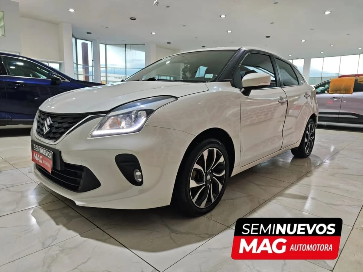SUZUKI BALENO GLX 1.4 2022 - Imagen 1