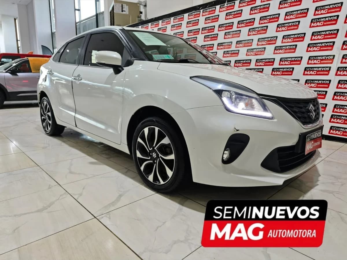 SUZUKI BALENO GLX 1.4 2022 - Imagen 2