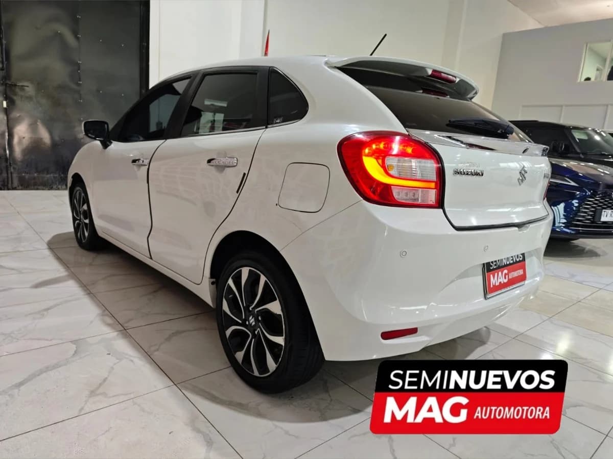 SUZUKI BALENO GLX 1.4 2022 - Imagen 3