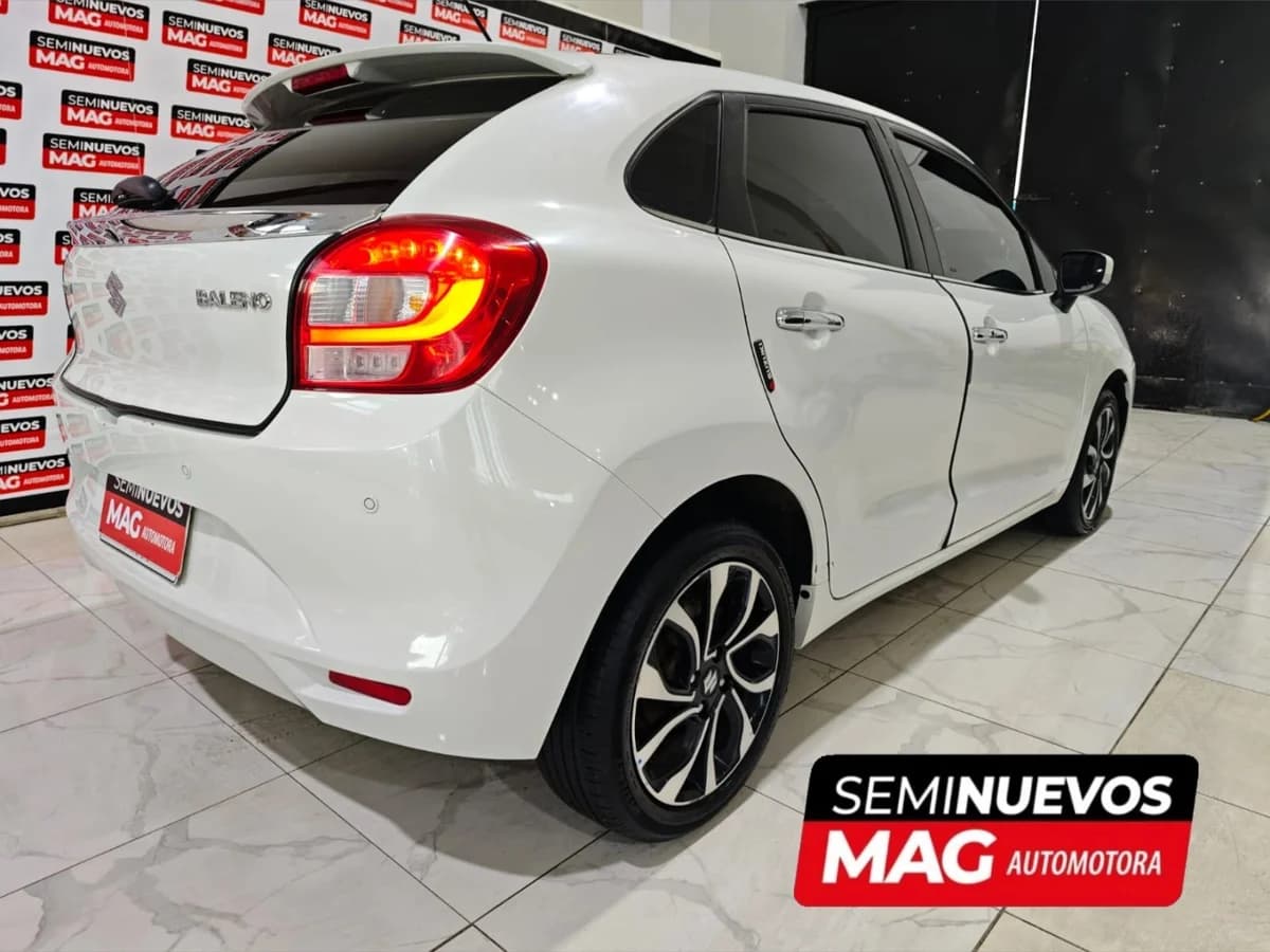 SUZUKI BALENO GLX 1.4 2022 - Imagen 4