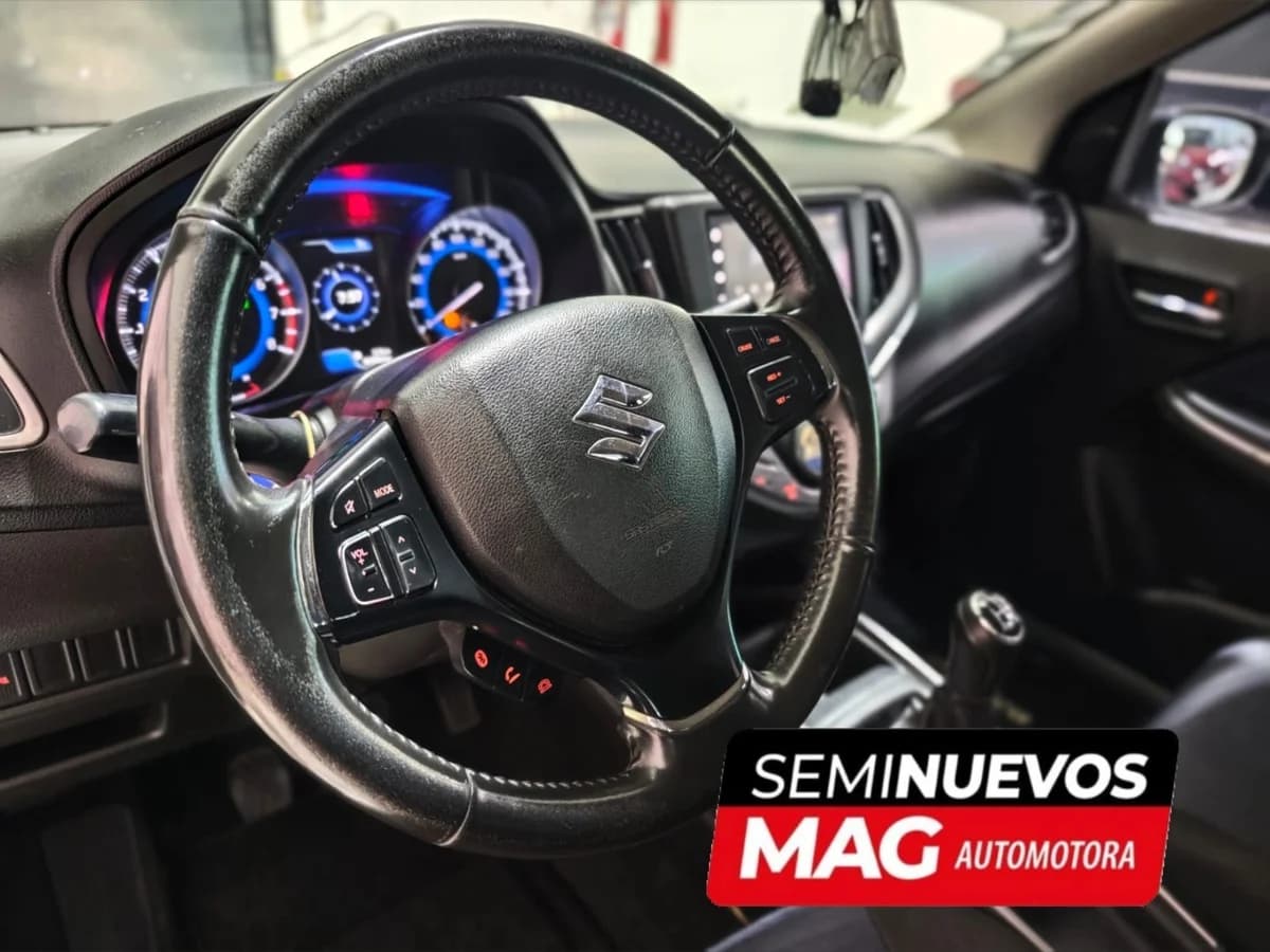 SUZUKI BALENO GLX 1.4 2022 - Imagen 7