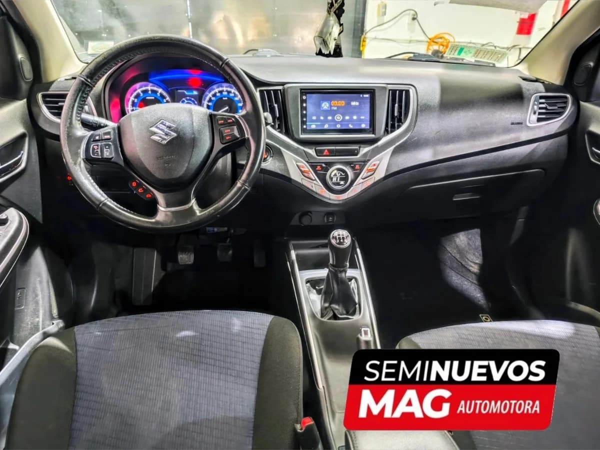 SUZUKI BALENO GLX 1.4 2022 - Imagen 8
