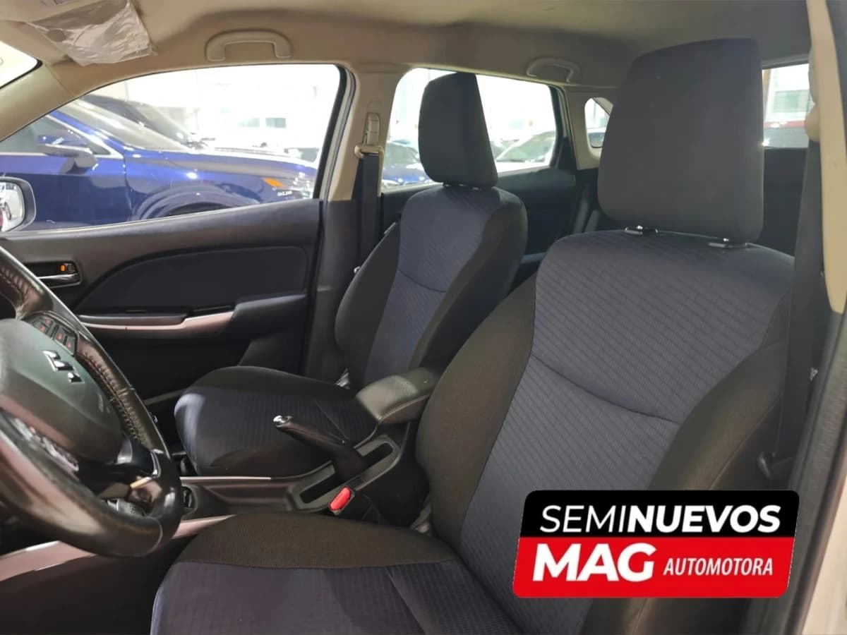 SUZUKI BALENO GLX 1.4 2022 - Imagen 9