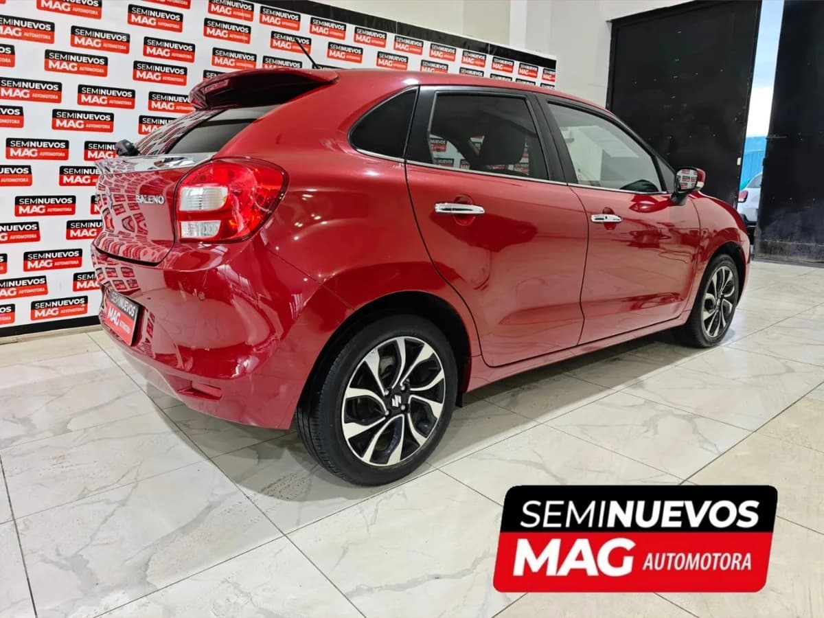 SUZUKI BALENO GLX 1.4 2022 - Imagen 3