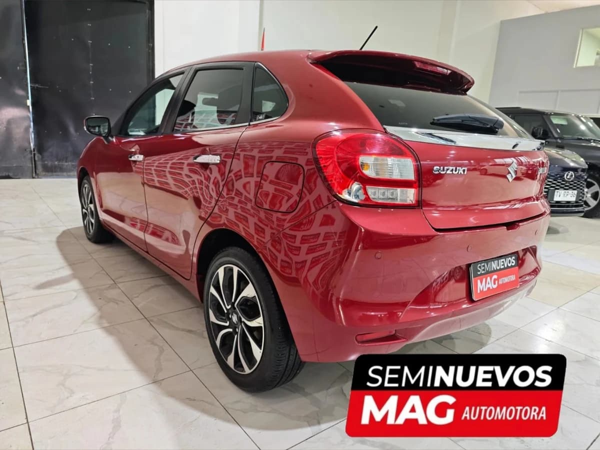 SUZUKI BALENO GLX 1.4 2022 - Imagen 5