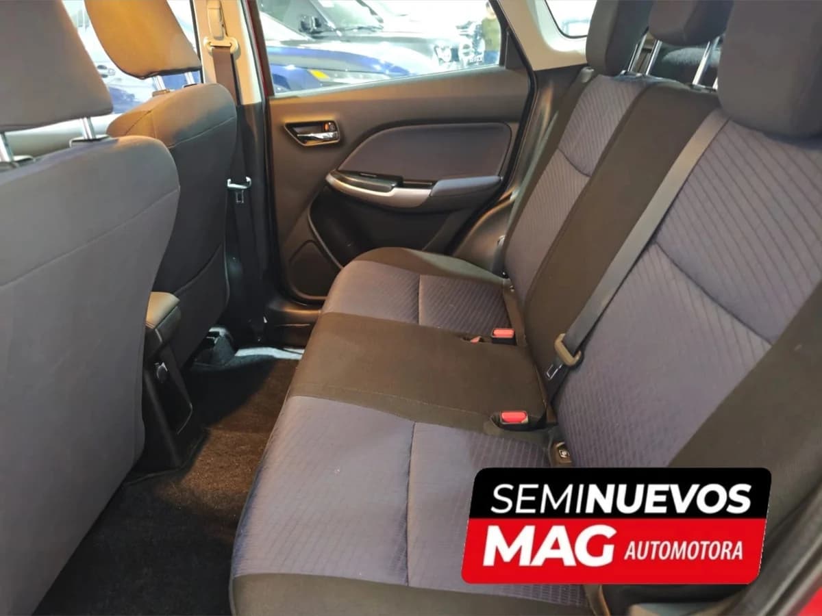 SUZUKI BALENO GLX 1.4 2022 - Imagen 7