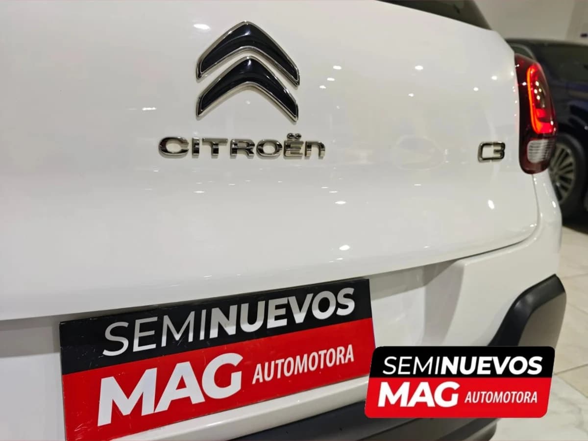 CITROEN C3 1.5 LIVE BLUEHDI DIESEL 4X2 HB 100 SS BVM6 MT 5P 2023 - Imagen 5