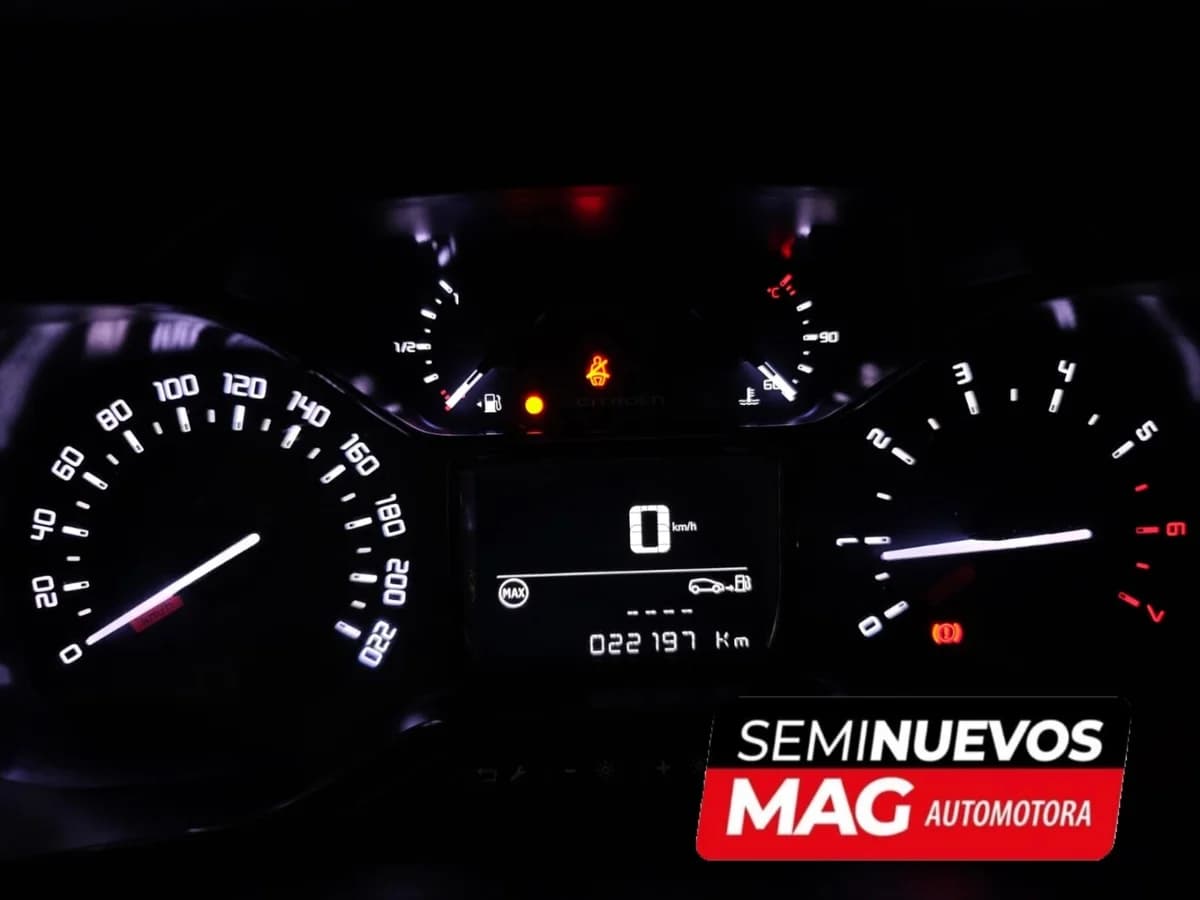 CITROEN C3 1.5 LIVE BLUEHDI DIESEL 4X2 HB 100 SS BVM6 MT 5P 2023 - Imagen 10