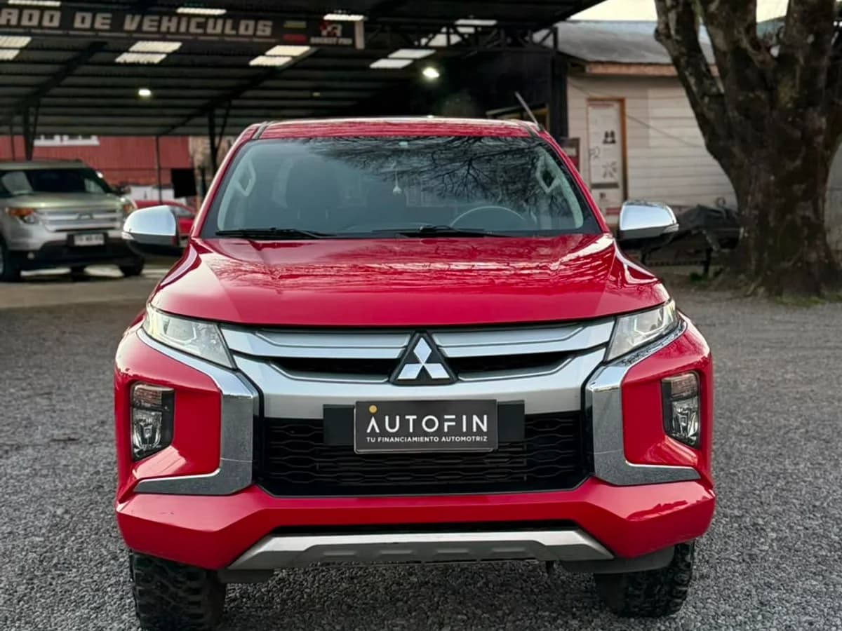 MITSUBISHI L200 2.4 KATANA CRT PACK DOB. CAB. 4X4 MT 4P 2022 - Imagen 12