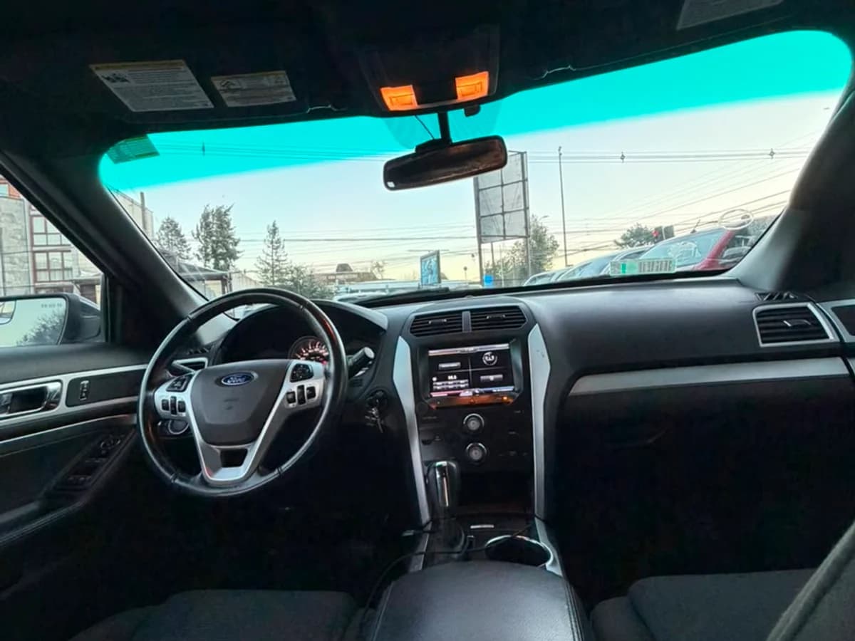 FORD Explorer XLT 3.5 2014 - Imagen 10