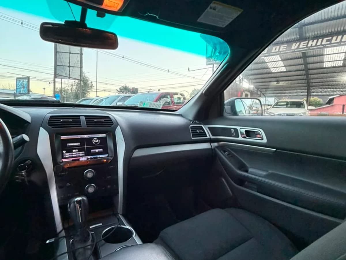 FORD Explorer XLT 3.5 2014 - Imagen 12